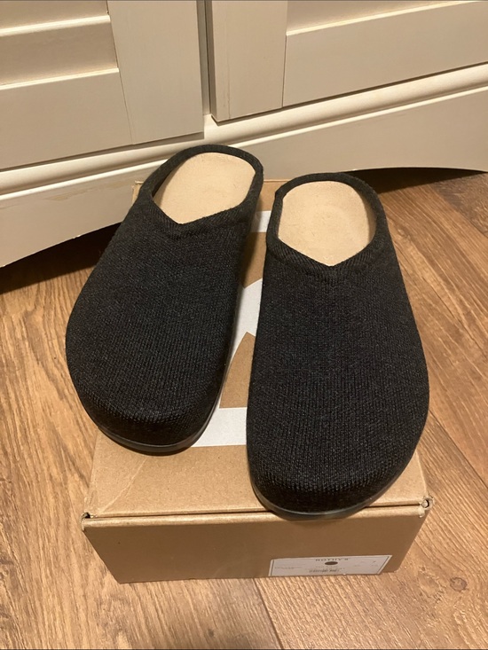 Rothy's Shoes - Rothy’s casual clog soft black